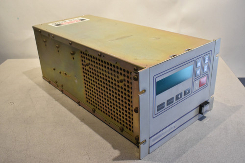 Nordiko Rfpp Rf-5s Generator Power Supply 115 Vac