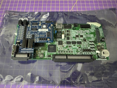 Kawasaki Robot 50999-0239r00 Board with 50999-0125r00 New