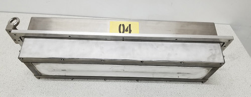 Gencoa Large Planar Magnetron Cathode Used