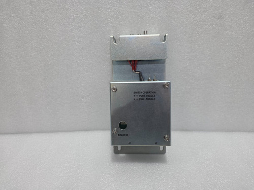Lam Research Rocker Valve Interface Board 810-00149-016