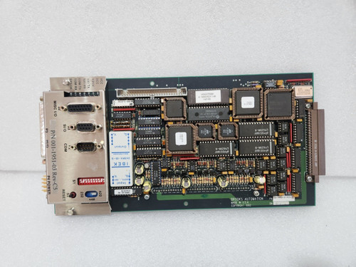 Brooks Automation Multi Tran Card Pcb 001-4450-01 Rev.c - Used