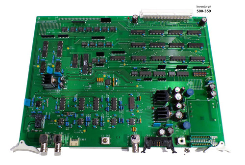 Hitachi 50e-5138 Esed2 Circuit Board for S-3000n Sem