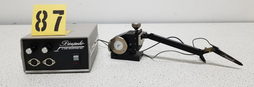 Cascade Microtech Dcm 200 Pico Probe Precision Positioner
