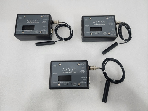 Asyst Atr9100 Fop Advantage Sensor P/n 9700-9960-01