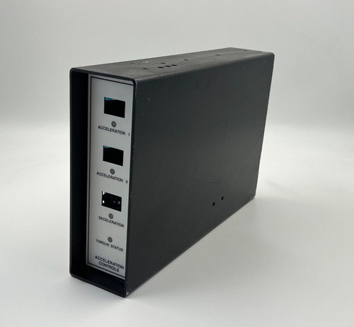 Headway Research Acceleration Controls