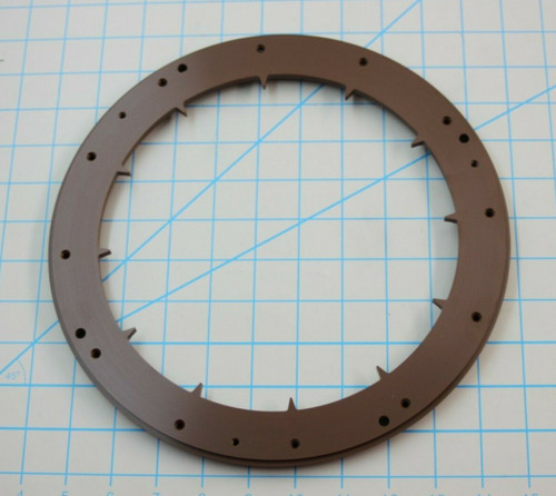 0020-31621 Ndm-p2-525 Ring Clam Vespel 200mm by Applied Materials