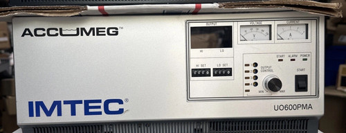 Imtec Uo600pma Accumeg Kokusai Ultrasonic Generator 600w - New