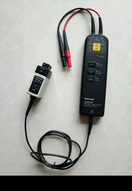 Tektronix Thdp0200 200mhz High Voltage Differential Probe