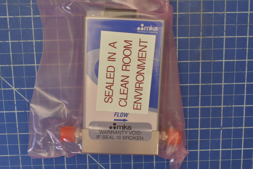 Ge50a-34616 Mass Flow Controller, 100 Sccm N2 - Mks