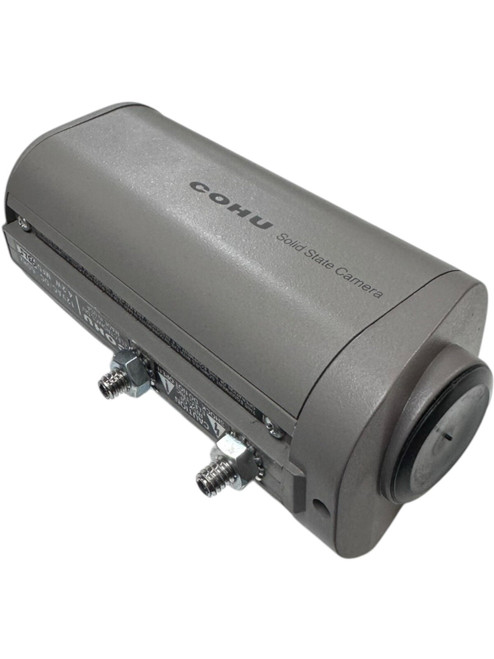 New Cohu 4812-3000 Solid State Camera