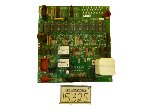 Amat 0100-00611 Smoke & Water Leak Detector Board - Used