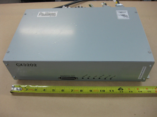 Hitachi Kokusai Cx3202a Furnace Gas Temperature Controller