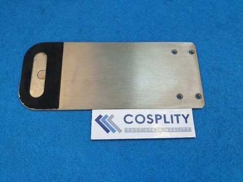 Amat 0040-06559 Blade Welding Wafer Robot Wrist Assembly - Used