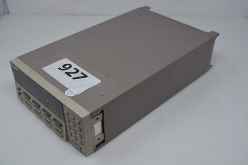7001 Switch System by Keithley - Advanced Measurement Technology