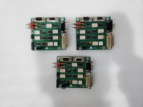 Lam Research Rocker Valve Interface Board 810-001489-015