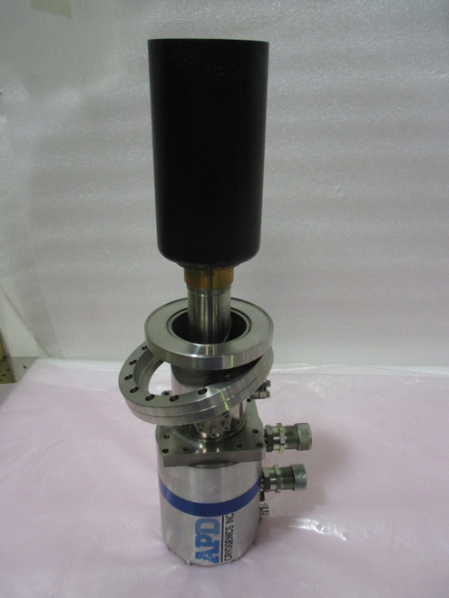 Apd 255607d5-s Cryogenics Cryopump Apd-3.5 420692