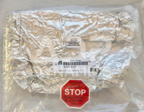 0020-28364	BLADE Amat 0020-28364 Blade 6" Adv 101 Shutter - New