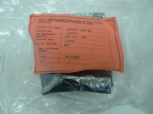 Nikon 4s007-404 B Ttl-fc Pcb Assembly for Semiconductor Systems