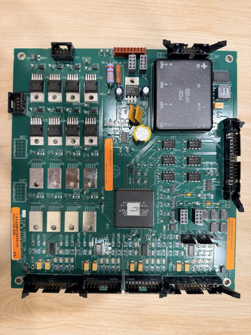 Kla-tencor 556661 Psf Driver Pcb Board Ait2 and Ait3 - Used