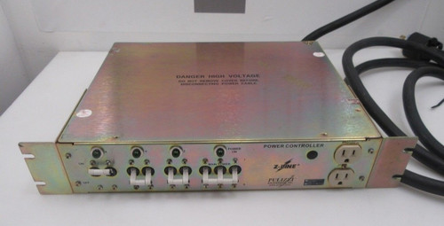 Pc2034 Power Controller Z-line - Pulizzi Engineering - Used