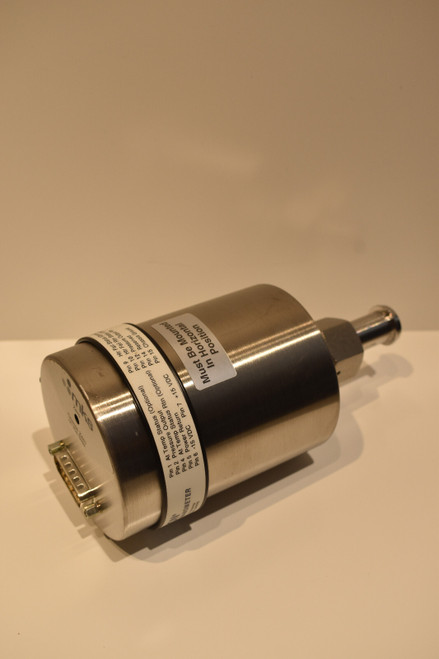 Mks Instruments 627b-15910 Baratron Capacitance Manometer