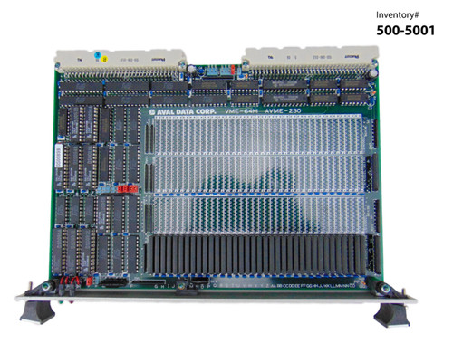 Aval Data Avme-230 2232345 Circuit Board Seiko Smi9800se