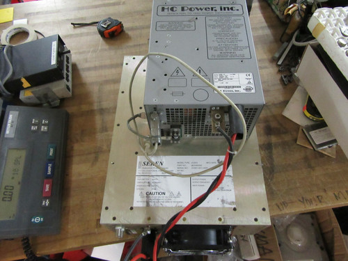 Seren Jy2501 Rf Power Generator 1550w 40.68mhz Supply