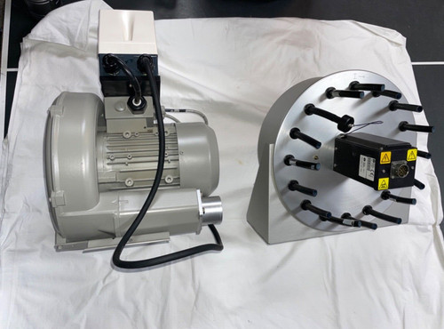 Particle Measuring Systems Lps-a-310 24 Channel Particle Measurement System