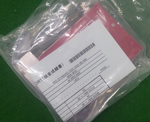 Amat 0190-33211 Horibastec Sec-z714agx Gas N2 1000sccm