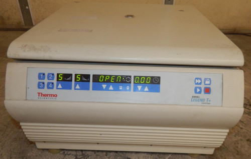 Thermo Scientific Sorvall Legend T Plus Benchtop Centrifuge