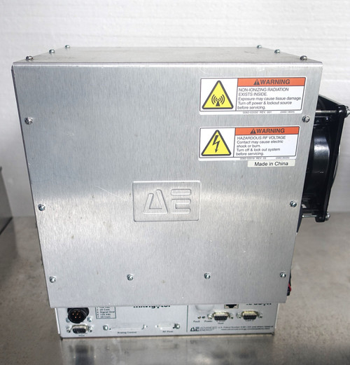 Advanced Energy Ae 3155156-001 Rf Navigator Match Z'scan Used