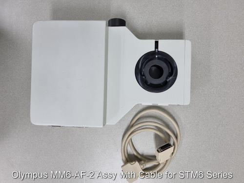 Olympus Mm6-af-2 Assembly with Cable for Stm6/stm6-lm Series