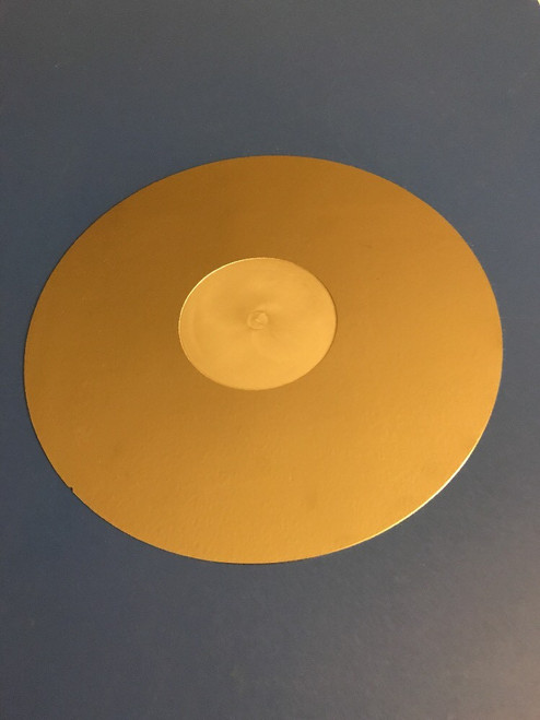 12 Inch Silicon Wafer with 4 Inch Pocket for Semiconductor Applications