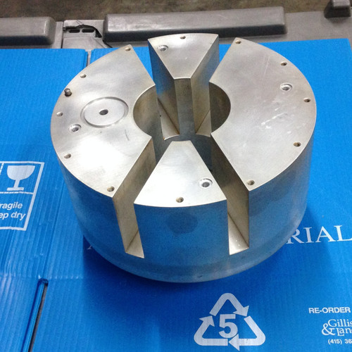Applied Materials 0040-09005 Base Cathode for Semiconductor Equipment
