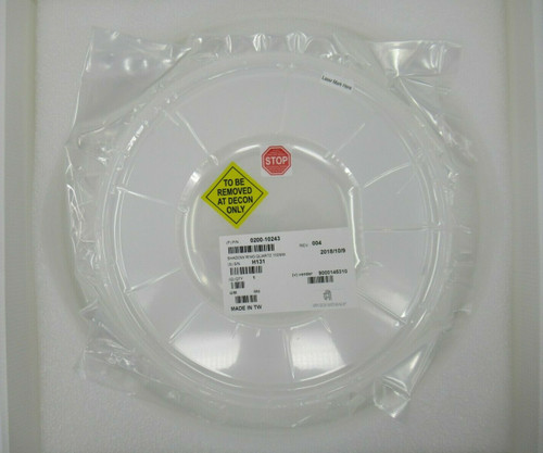 Applied Materials 0200-10243 Shadow Ring, Quartz, 150mm - New