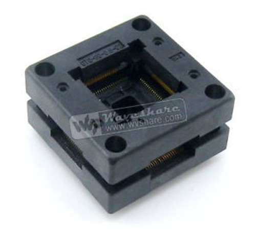 Otq-80-0.5-02 Qfp80 Tqfp80 Lqfp80 Pqfp80 Qfp Ic Test Burn-In Socket Enplas