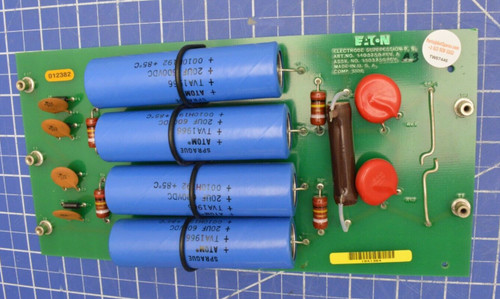 1503750 Ina 10561 Eaton Pcb Electrode Suppression Power Supply