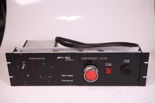 Boc Temescal Trc-3460 Electron Beam Source
