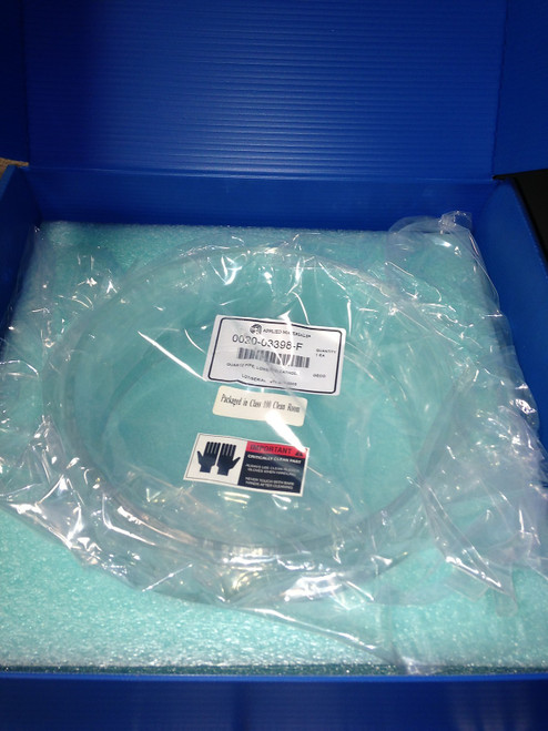 Applied Materials 0020-03398 Insulation Pipe Amat Etch