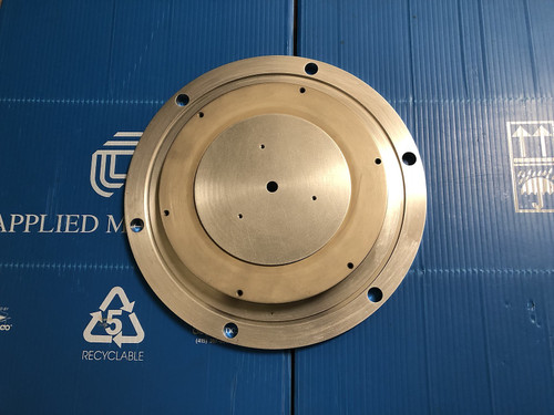 Applied Materials 0040-09091 Gas Box 456pl Amat Cvd New Open Box