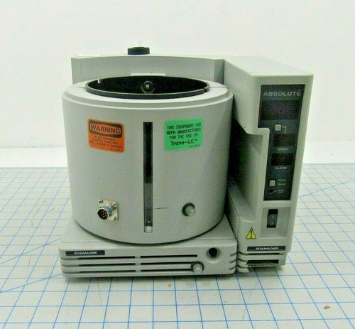 1463-0005B Schumacher Atcs-15/abu Tlchfck Absolute Temp Controller