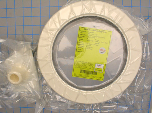Applied Materials 0200-39296 Dps Poly Iep Capture Ring Kit