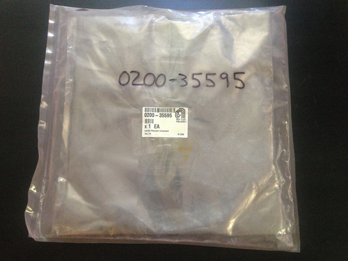 Applied Materials 0200-35595 Liner Lid Txz - New
