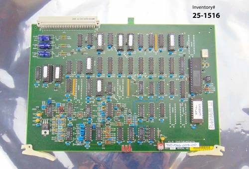 Kla Tencor 710-566008-00 C4 Circuit Board - Used