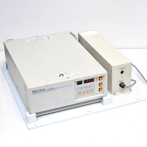 Hitachi Kokusai Uo1200pmca Ultrasonic Generator 1200 Watts
