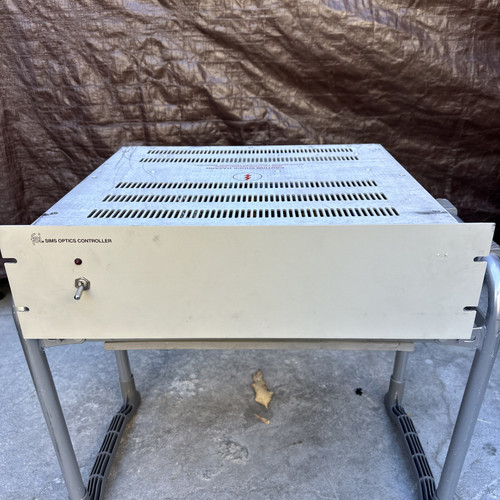 Fei Model Soc-1 Sims Optic Controller for Advanced Analysis