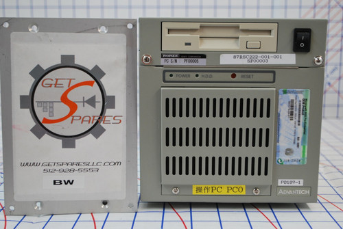 Advantech Ipc-6806pm202 Industrial Computer for Automation