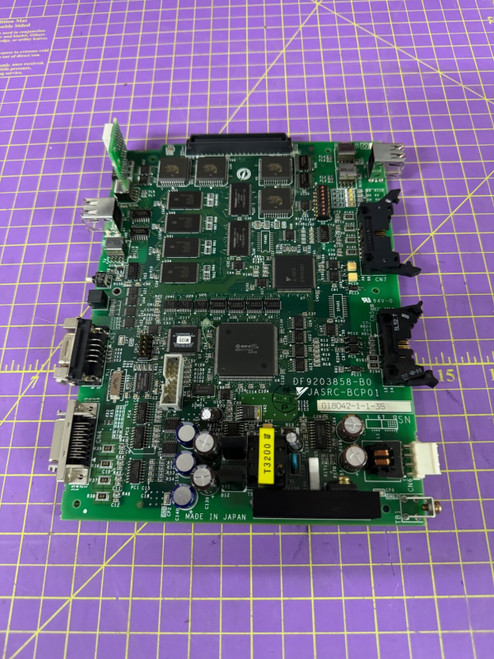 Yaskawa Jasrc-bcp01 Controller Board for Industrial Robotics