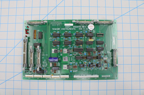 Kla Tencor 055972 Pcb Assembly for Semiconductor Equipment