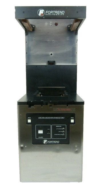 Fortrend F8025 Automatic Wafer Transfer Machine